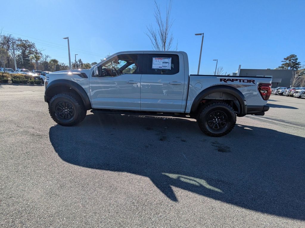 2026 Ford F-150 Raptor