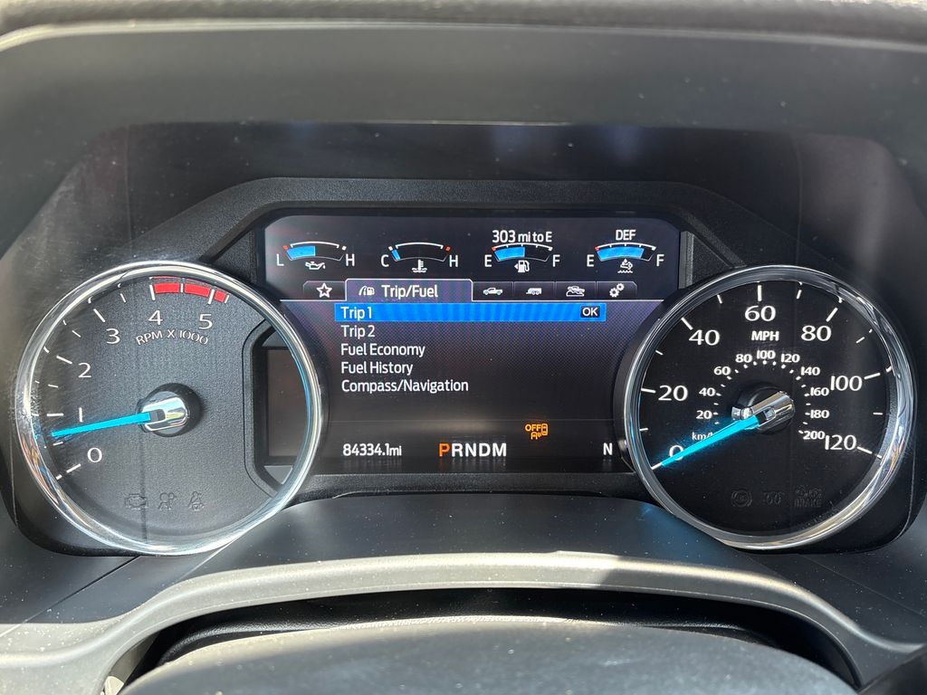 Used 2021  Ford Lariat image 20