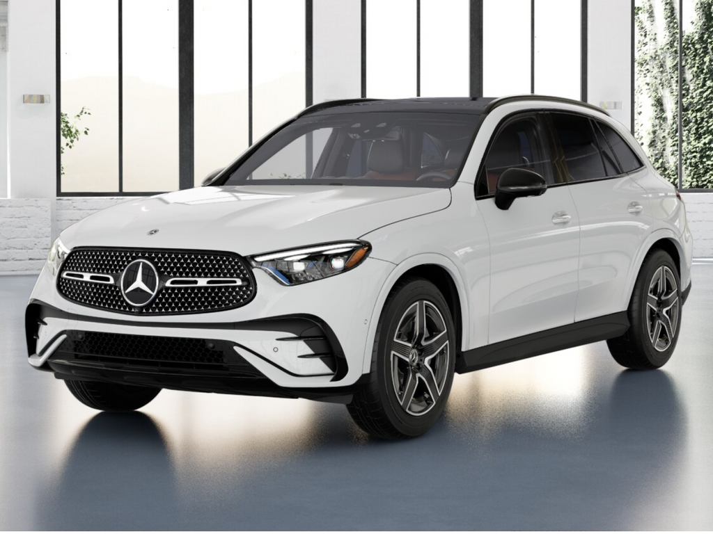 2026 Mercedes-Benz GLC GLC 300 4MATIC's photo