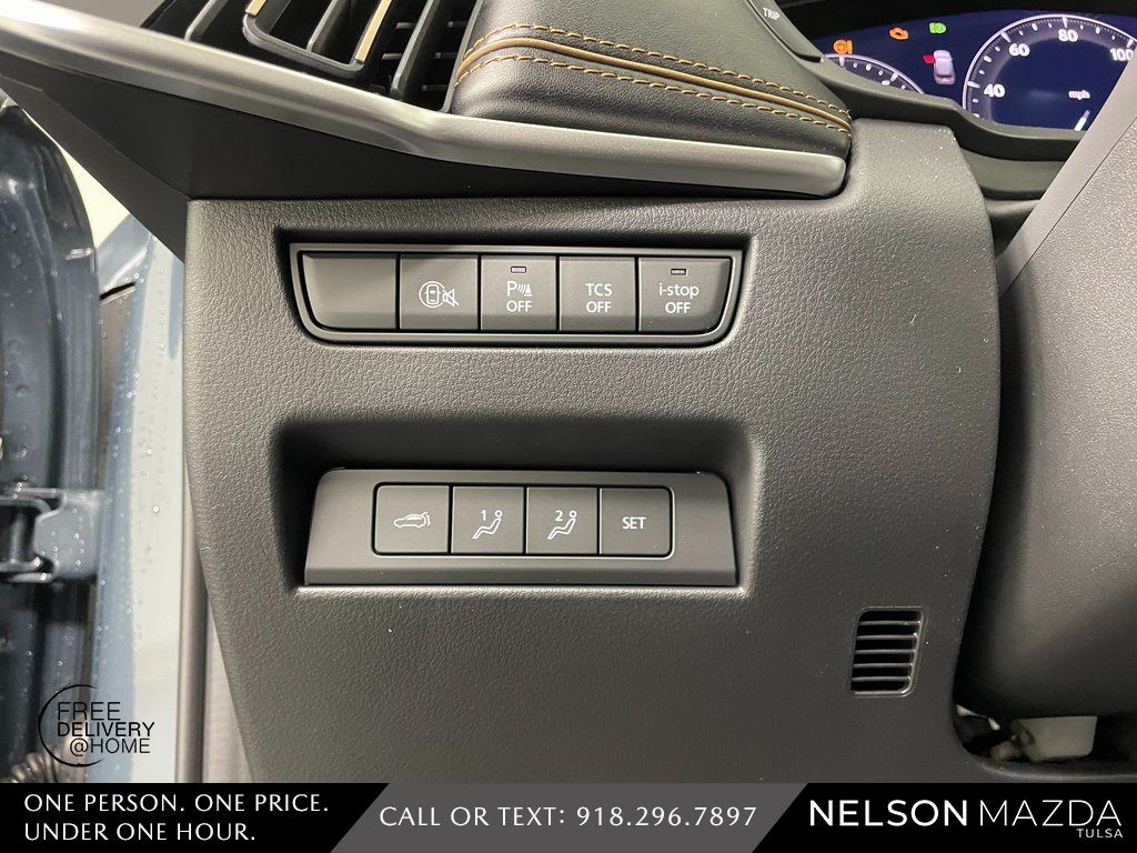 New 2026 Gray Mazda 3.3 Turbo S Premium image 24