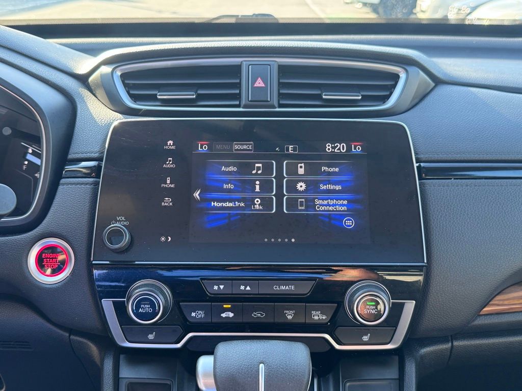 2018 Honda CR-V EX