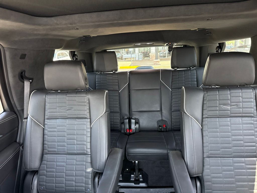 Thumbnail: 2026 Cadillac Escalade - 8