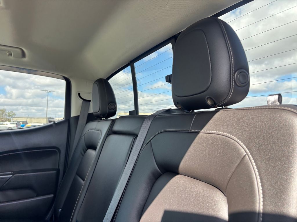 Used Car 2022 Chevrolet Colorado  Zr2 For Sale Under $40,000 In Austin, Texas