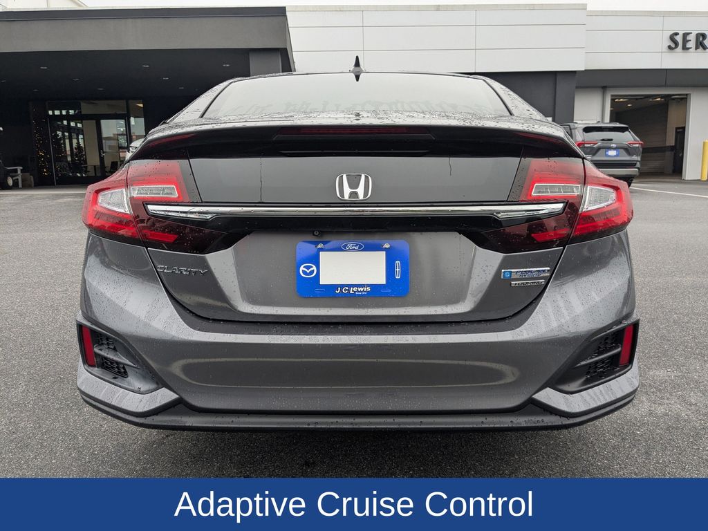 2018 Honda Clarity Plug-In Hybrid Touring