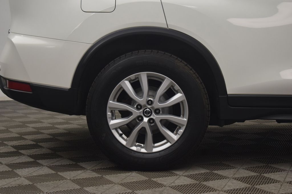 used 2020 Nissan Rogue car, priced at $12,800