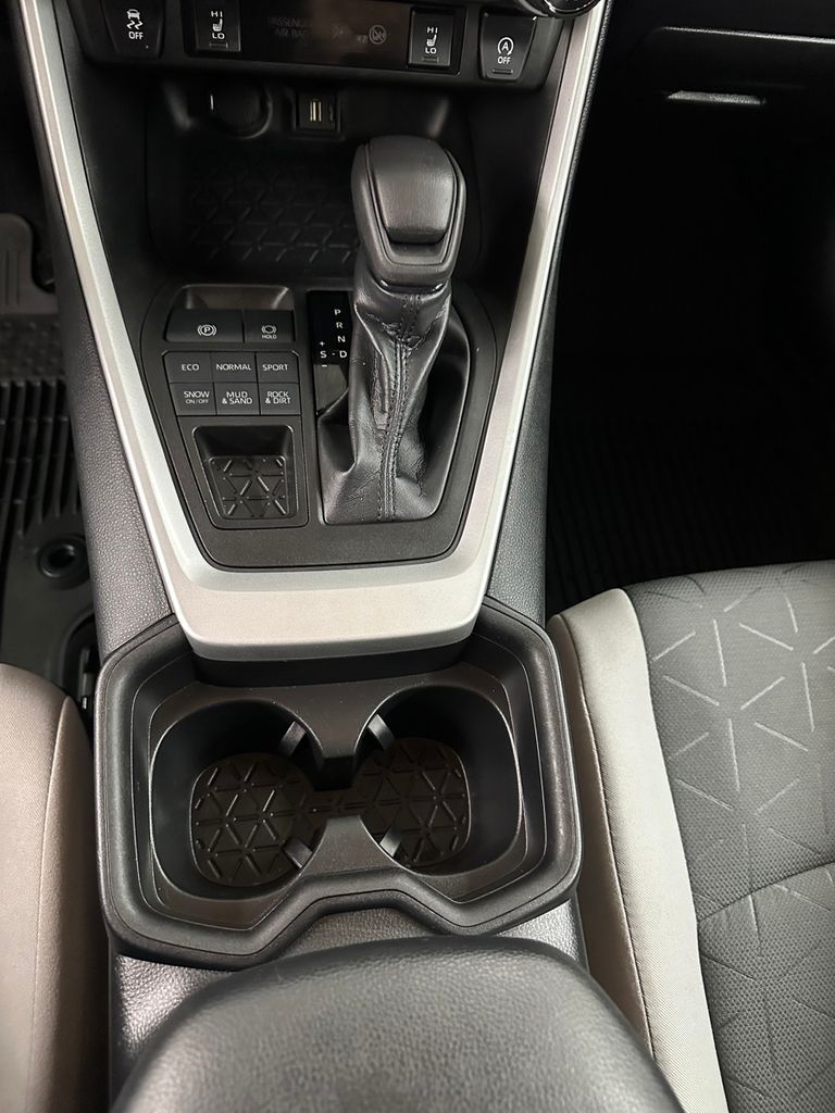 used 2021 Toyota RAV4 car, priced at $24,985