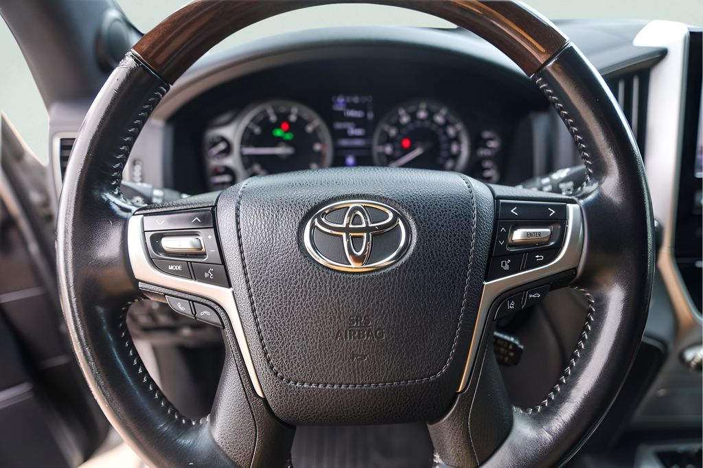 Used Car 2021 Toyota Land Cruiser  Base For Sale Under $90,000 In Austin, Texas