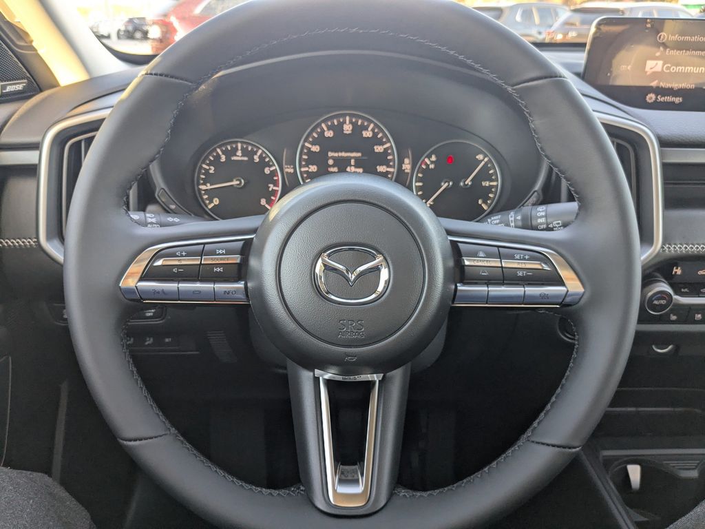 2026 Mazda CX-50 2.5 Turbo