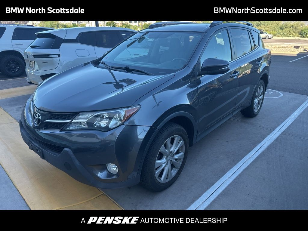 Thumbnail: 2015 Toyota RAV4 - 1