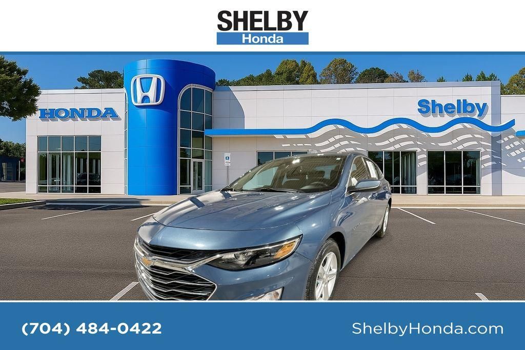 2024 Chevrolet Malibu LS FWD