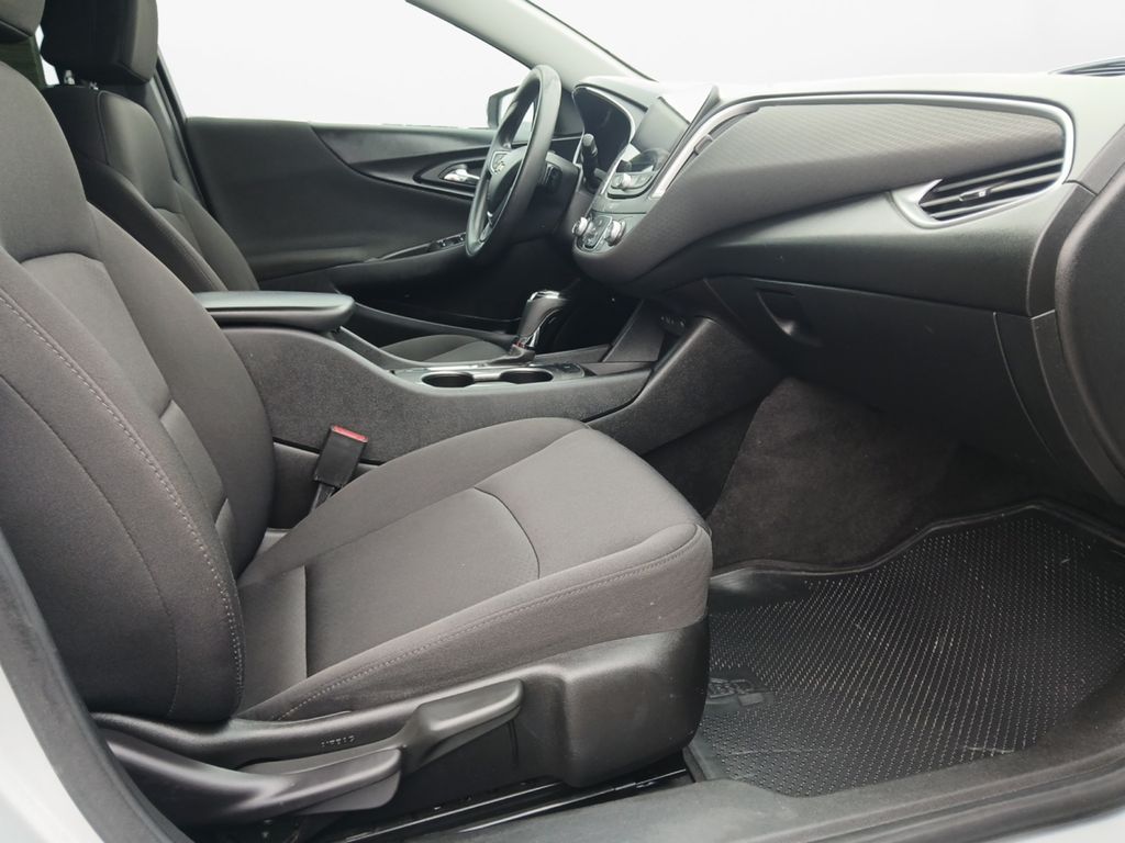 Used Car 2019 Chevrolet Malibu  Ls For Sale Under $15,000 In Austin, Texas