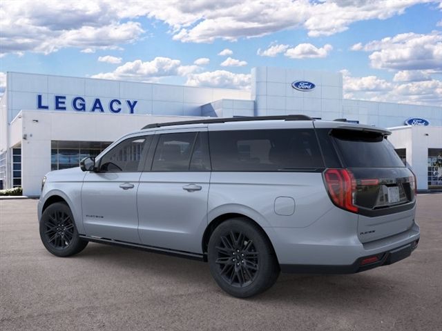 2026 Ford Expedition Max Platinum Gray at Gullo Toyota