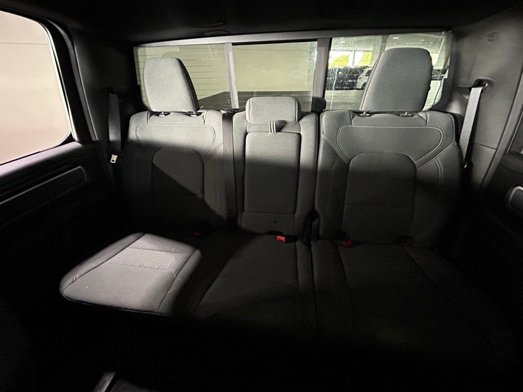 Used 2022 Delmonico Red Pearlcoat Ram Big Horn/Lone Star image 13