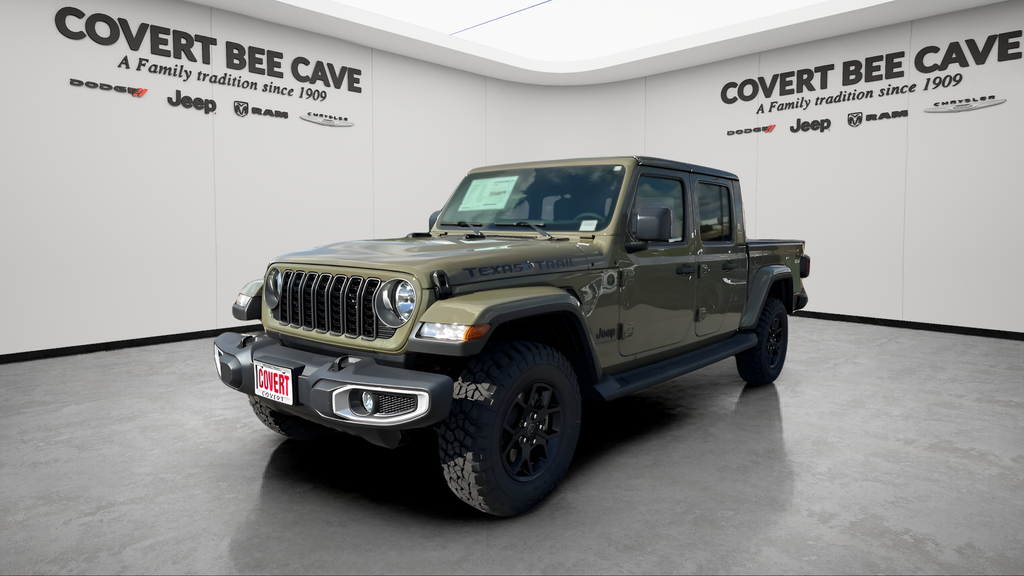 New Car 2025 Jeep Gladiator  For Sale Under $50,000 In Austin, Texas