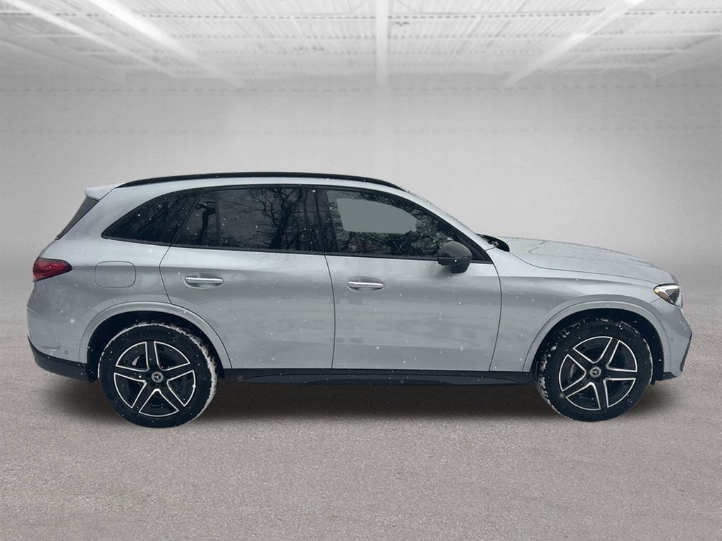 2026 Mercedes-Benz GLC GLC 300 Silver at Audi Porsche Sewickley