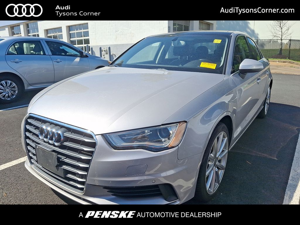 2015 Audi A3 Premium Plus -
                  Vienna, VA