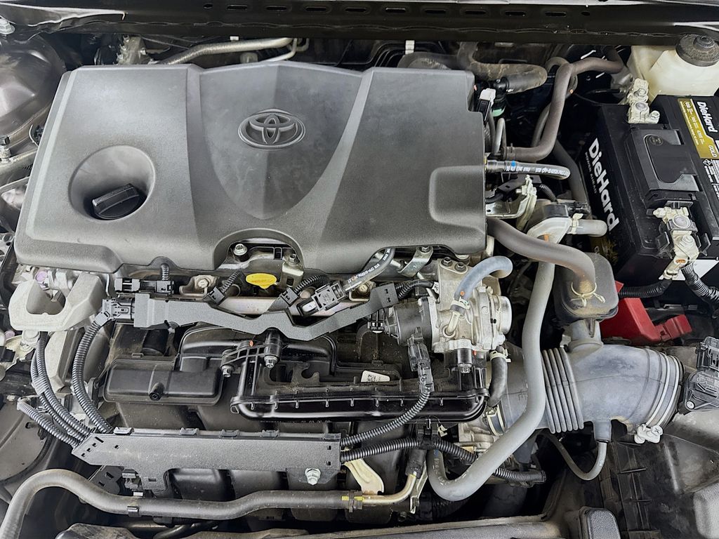 Used Car 2023 Toyota Camry  Le For Sale Under $25,000 In Austin, Texas