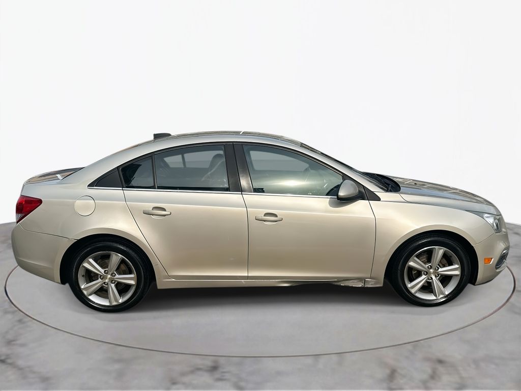 Thumbnail: 2016 Chevrolet Cruze - 8