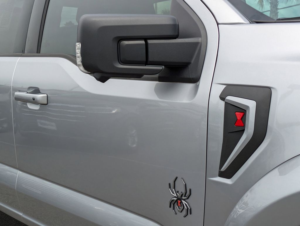 2024 Ford F-150 Black Widow