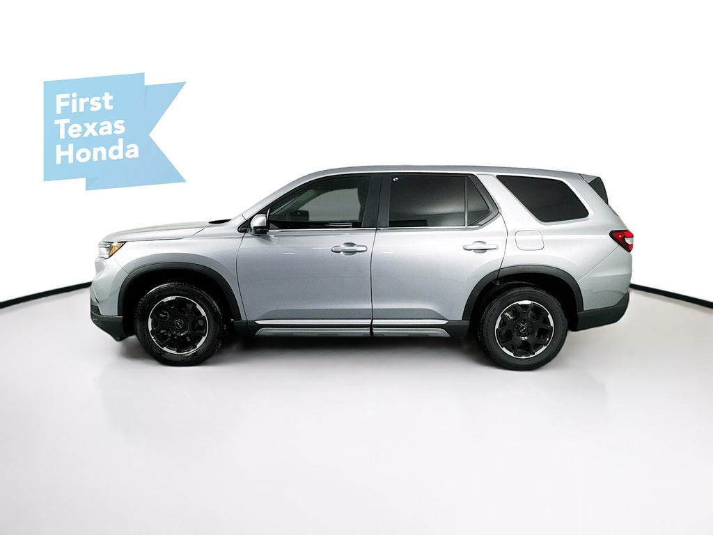 Used Car 2025 Honda Pilot  Ex-l For Sale Under $50,000 In Austin, Texas
