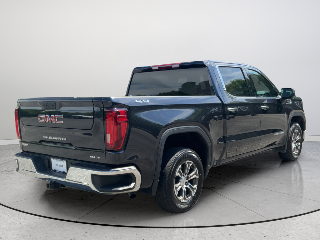 Used 2024 GMC Sierra 1500 SLT 4D Crew Cab