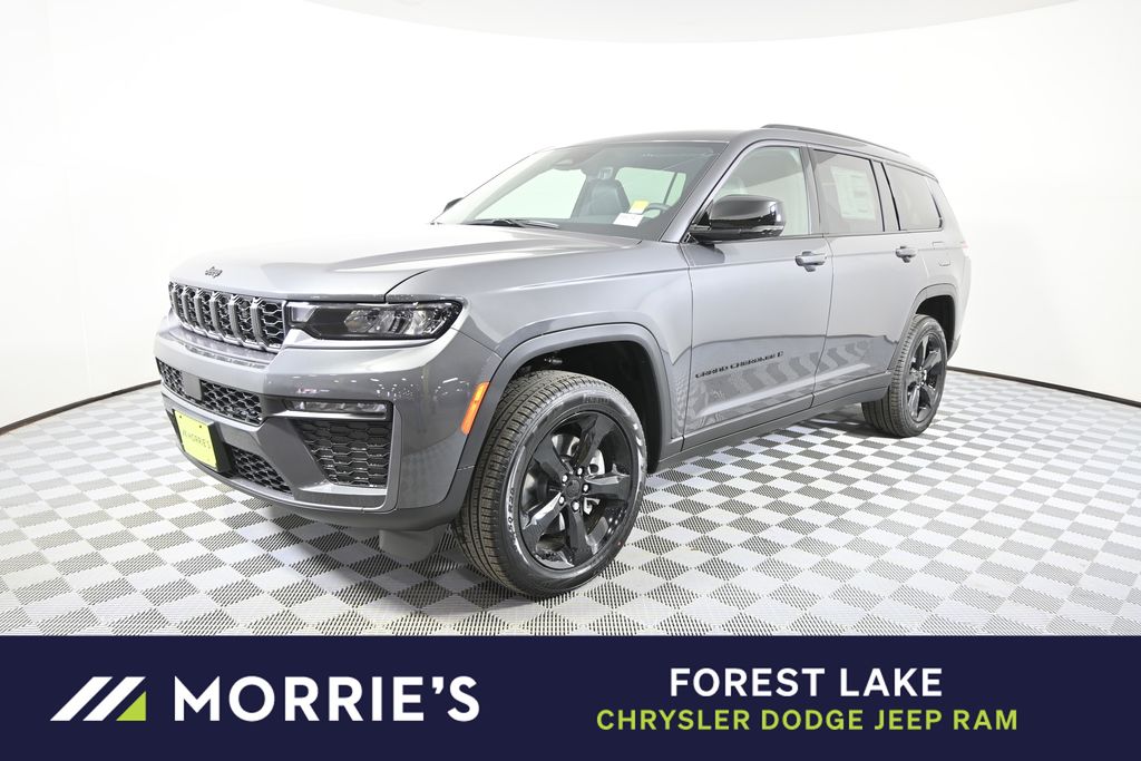 2026 Jeep Grand Cherokee L Limited