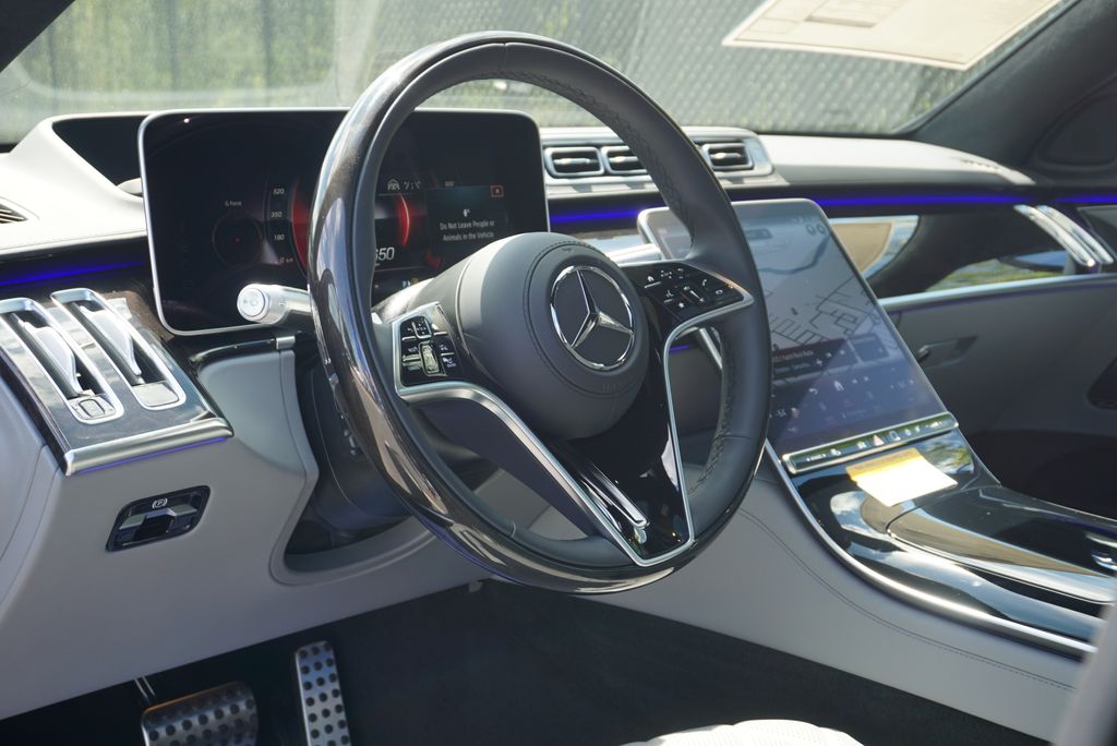 Thumbnail: 2026 Mercedes-Benz S-Class - 25