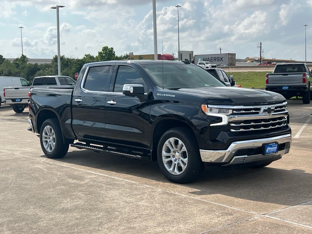 2026 Chevrolet Silverado 1500 LTZ - 5