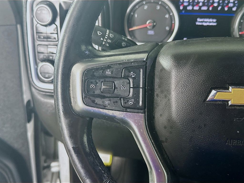 Used 2021 Silver Chevrolet LTZ image 25