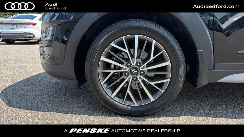 Thumbnail: 2019 Hyundai Tucson - 8
