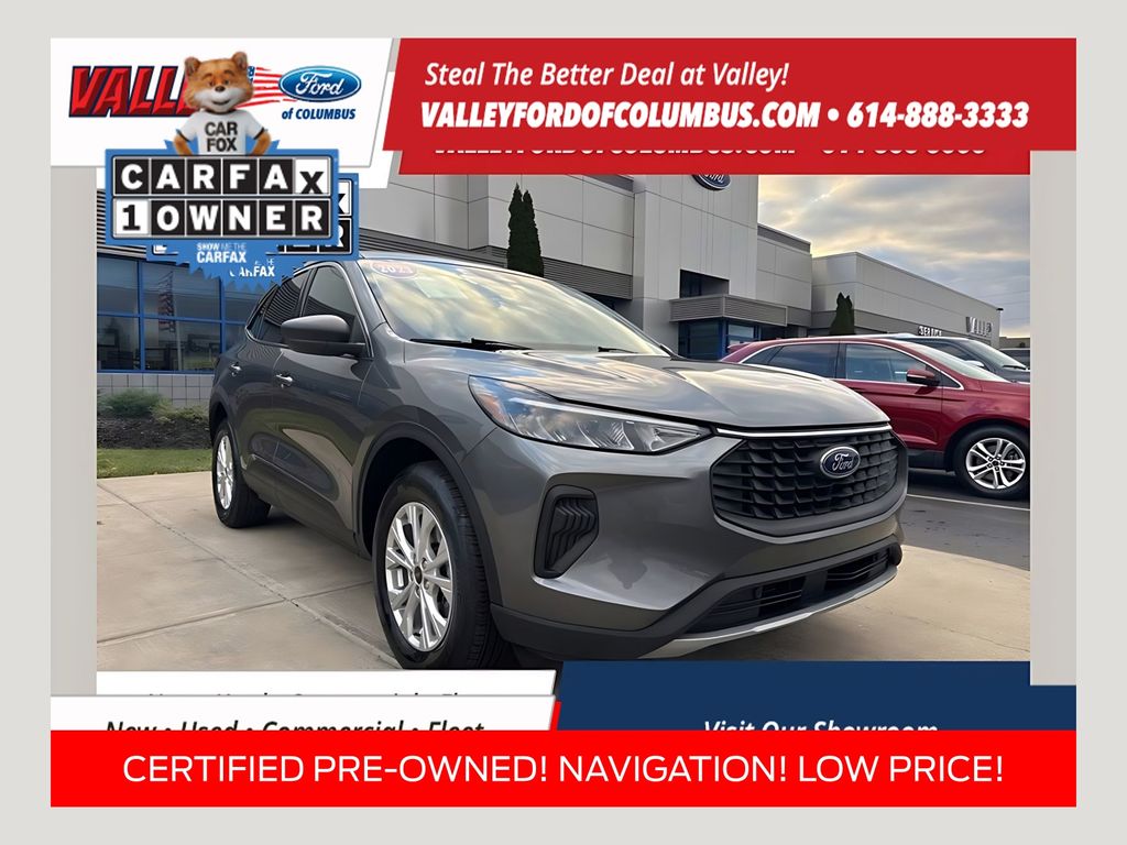 2023 Ford Escape Active AWD