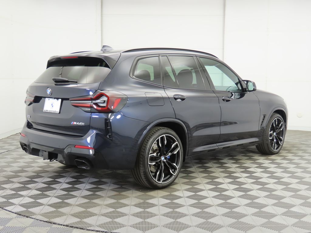 Thumbnail: 2023 BMW X3 - 5