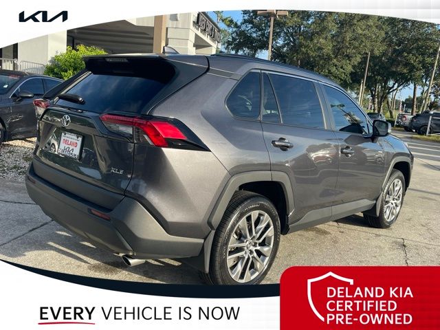 2023 Toyota RAV4 XLE Premium - Photo 7