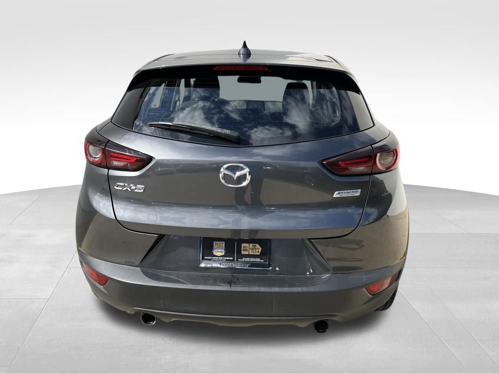 Used Car 2019 Mazda Cx-3  Sport For Sale Under $12,000 In Georgetown, Texas