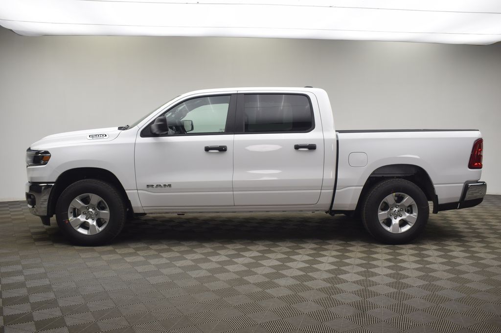 new 2026 Ram 1500 car, priced at $50,740