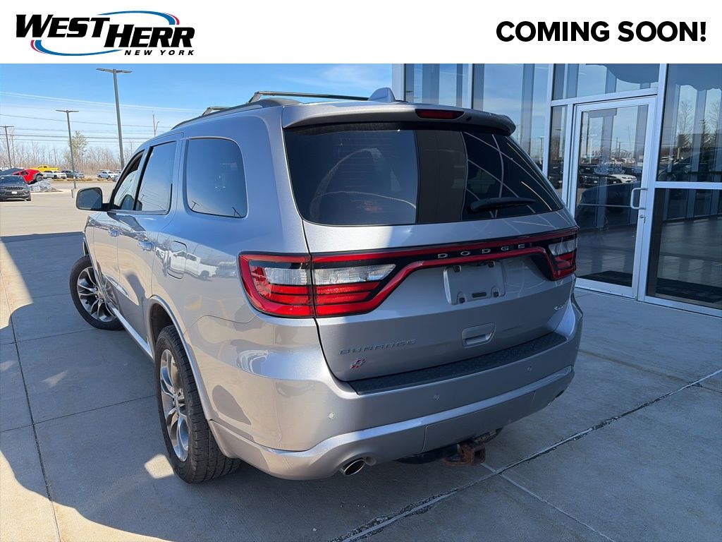 Used 2019 Silver Dodge GT Plus image 3
