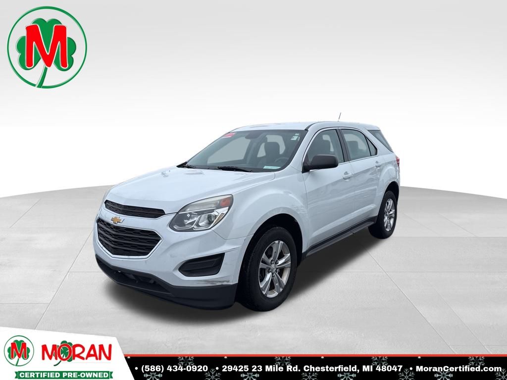 2018 Chevrolet Equinox 1.5T LT AWD