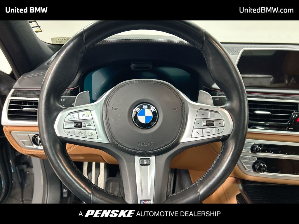 Thumbnail: 2022 BMW 7 Series - 14