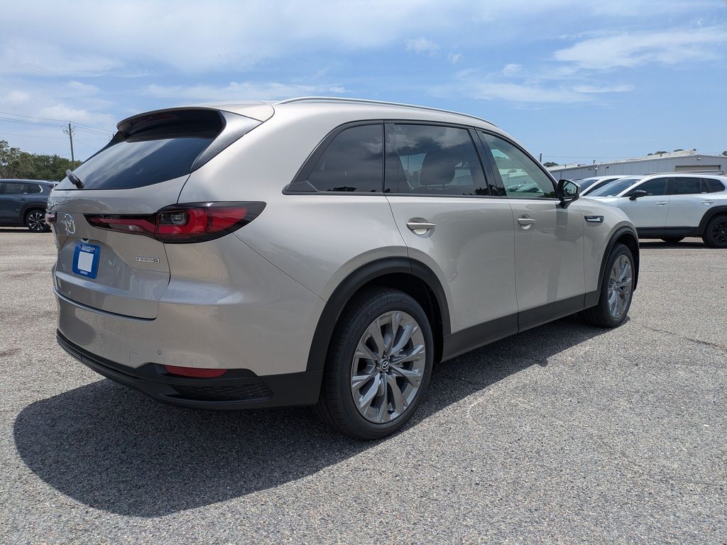2026 Mazda CX-90 3.3 Turbo Preferred