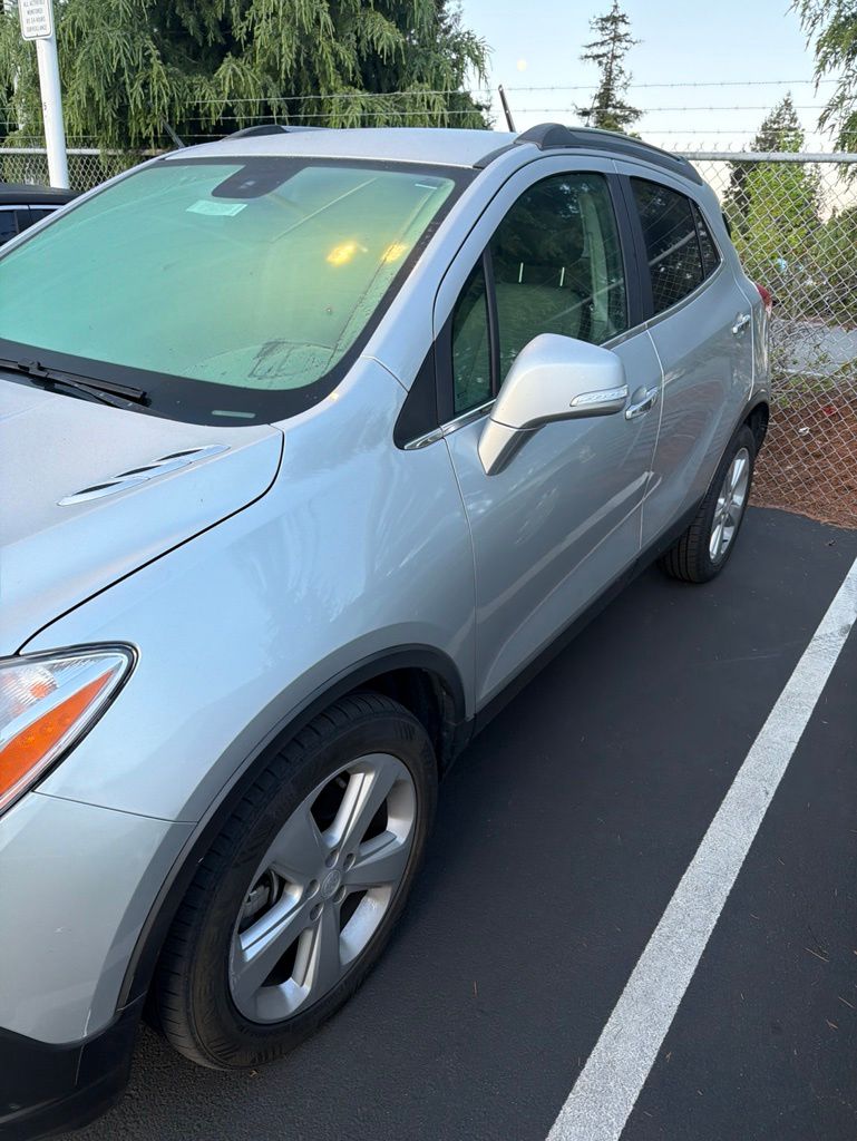 Thumbnail: 2015 Buick Encore - 2