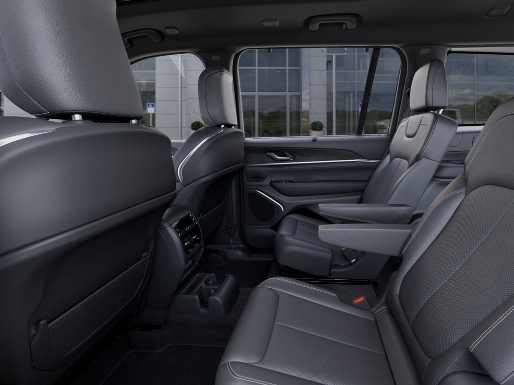 New 2025 White Jeep Overland image 24