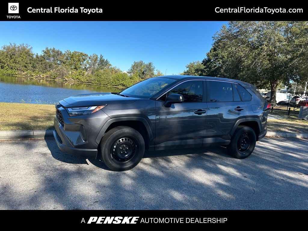 Thumbnail: 2024 Toyota RAV4 - 1