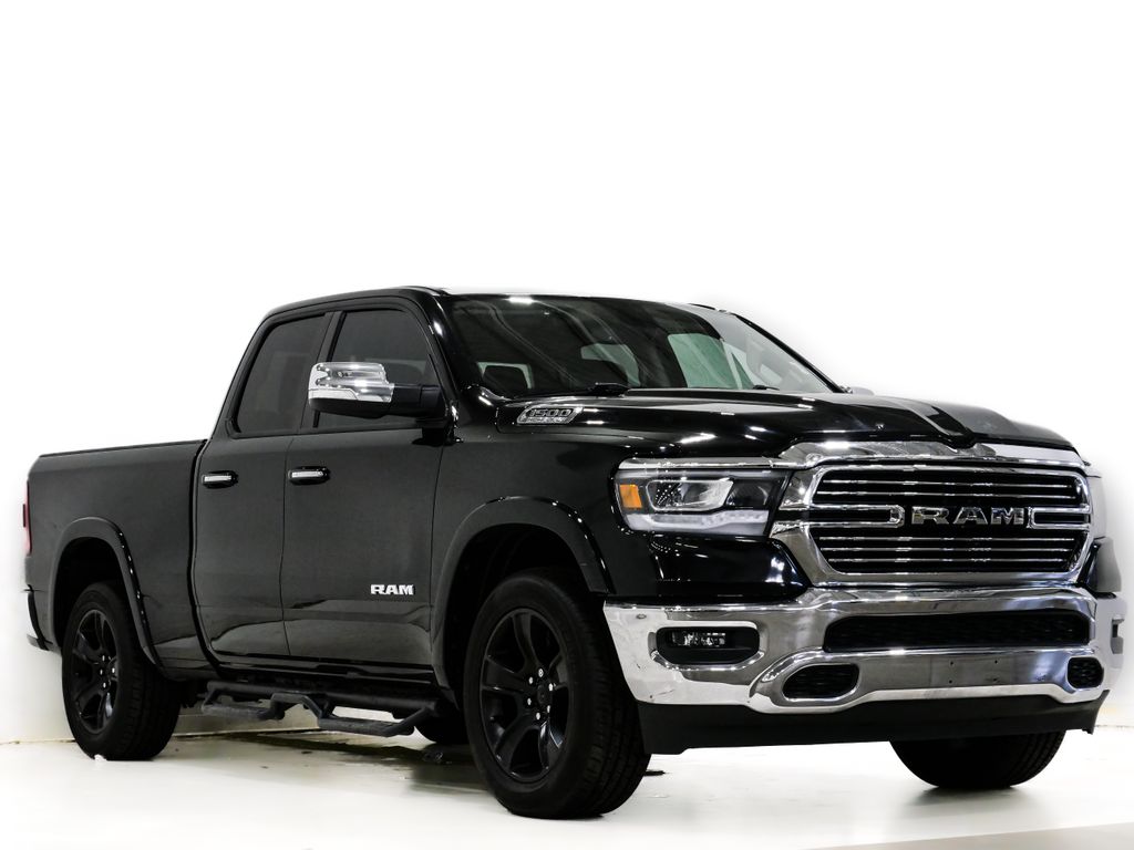 2020 RAM 1500 Laramie Quad Cab 4WD
