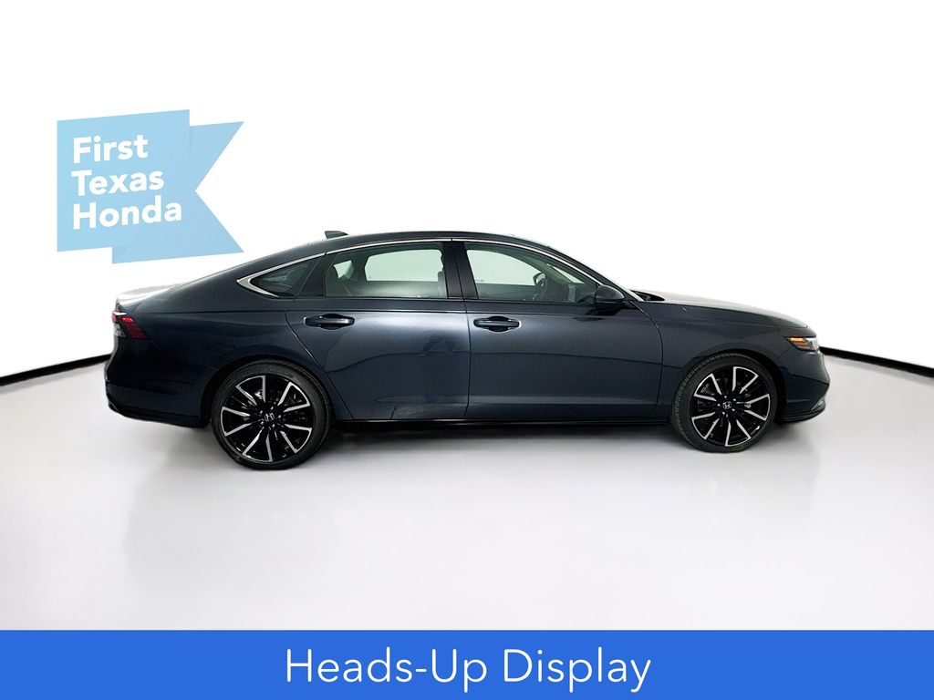 Used Car 2025 Honda Accord Hybrid  Touring For Sale Under $35,000 In Austin, Texas