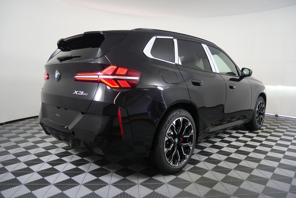 2025 BMW X3 3.0i 3