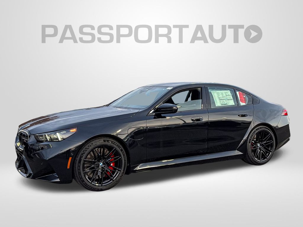 2026 BMW M5 AWD