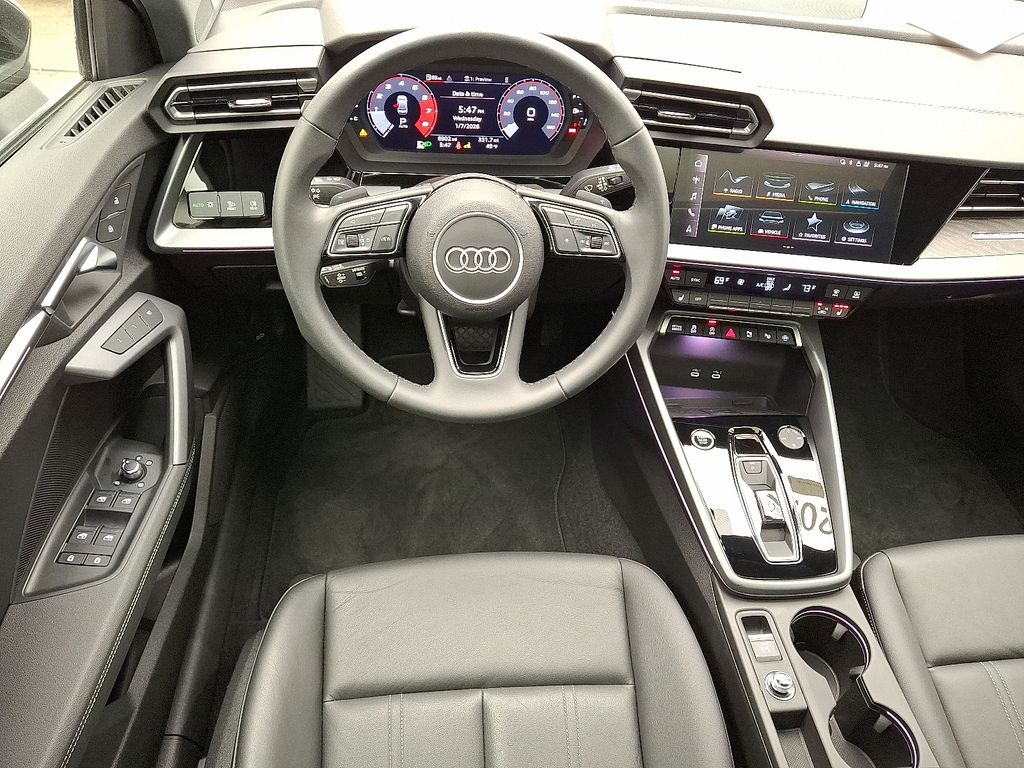 Thumbnail: 2025 Audi A3 - 11