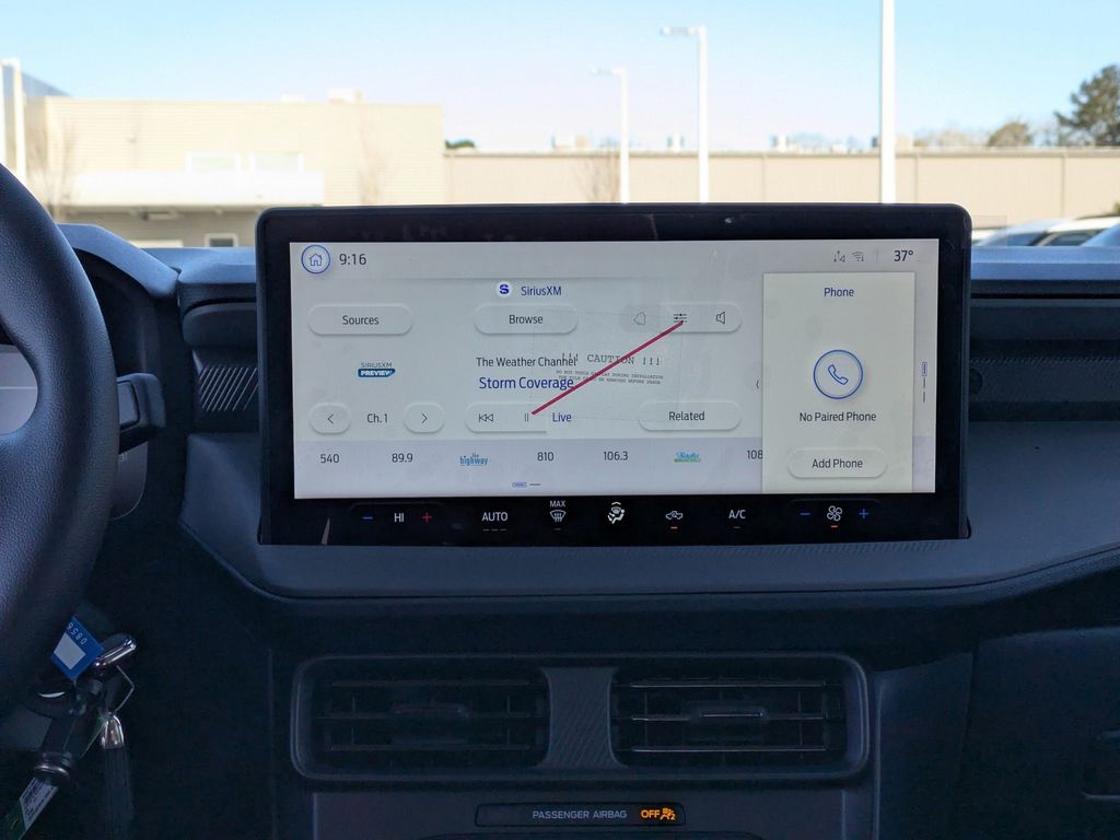 2026 Ford Maverick XL