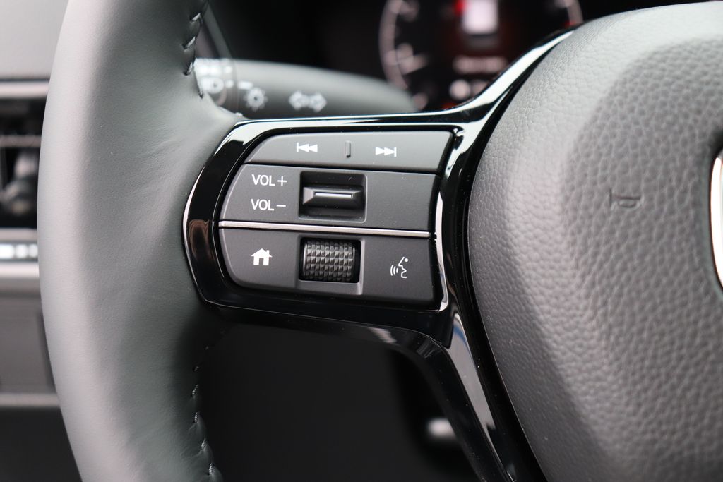 2025 Honda CR-V EX-L 32