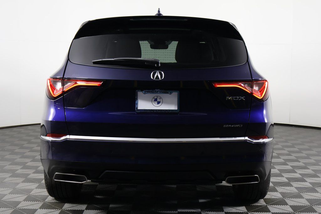 2022 Acura MDX Technology 5